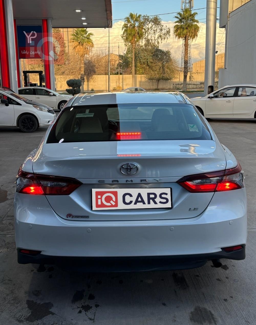 تويوتا كامري